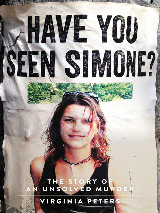 Title details for Have You Seen Simone? by Virginia Peters - Available